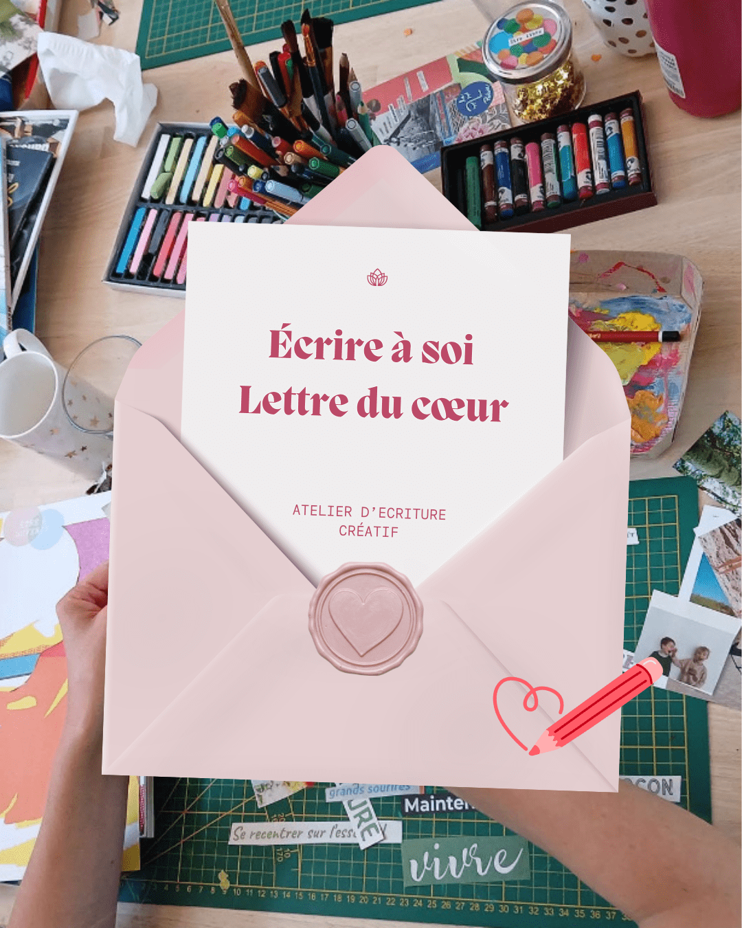 Lettre d’amour à soi